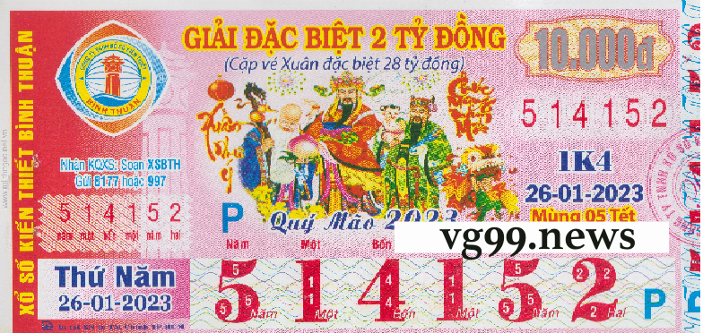 Ngoài Kết Quả Xổ Số Bình Thuận Thì vg99news Còn Có Gì?
